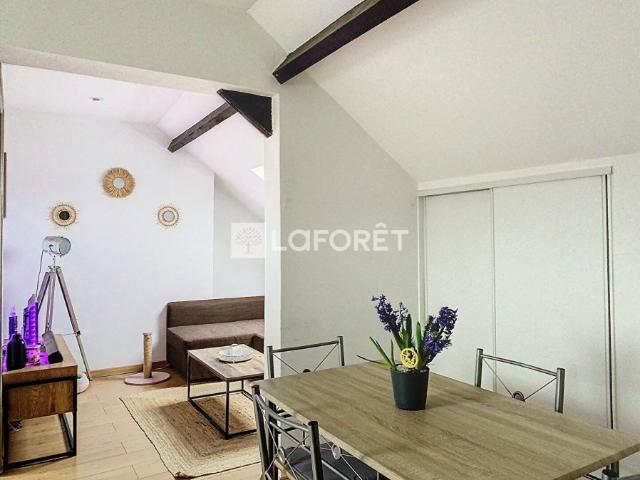 ▷ Appartement à louer • Armentières • 31 m² • 455 € | immoRegion