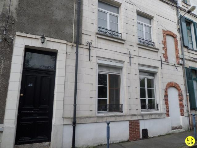 ▷ Appartement à louer • Arras • 83 m² • 860 € | immoRegion