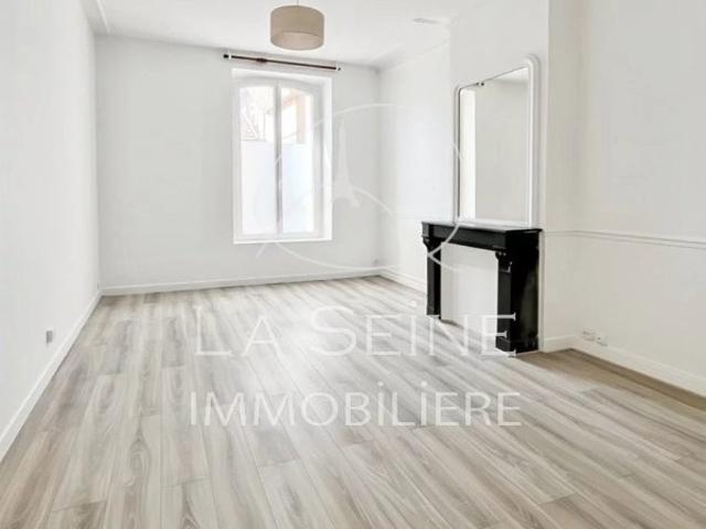 Appartement à louer Asnières sur Seine