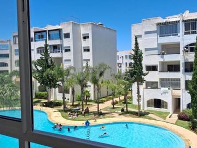 Appartement à louer Assilah Marina Golf