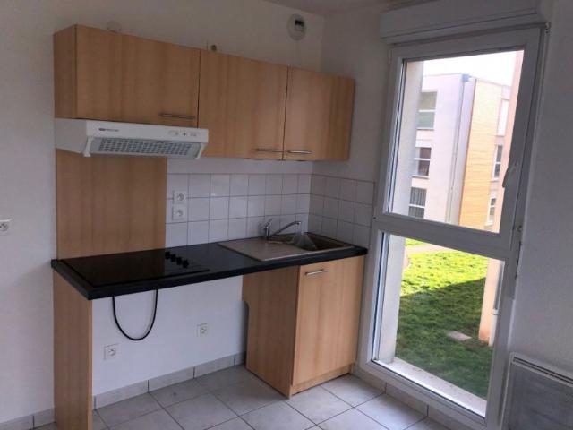 ▷ Appartement à louer • Baccarat • 36 m² • 320 € | immoRegion