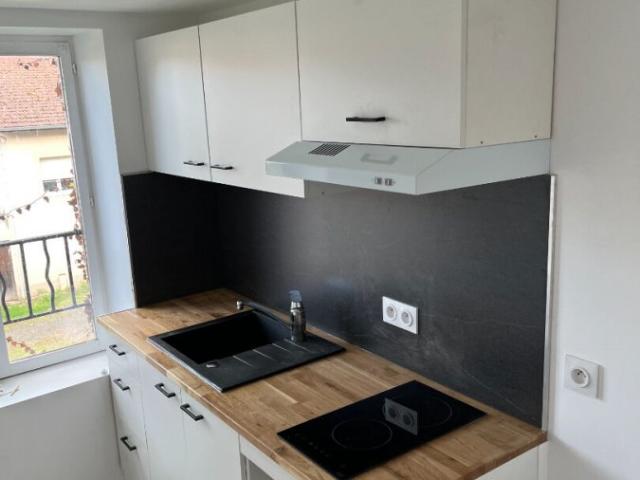 ▷ Appartement à louer • Baccarat • 49 m² • 490 € | immoRegion
