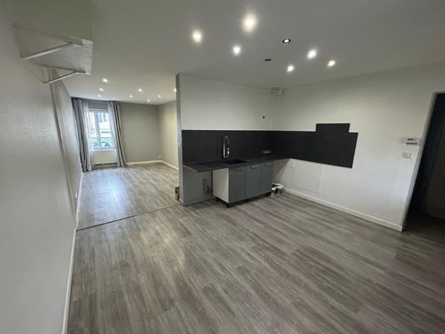 ▷ Appartement à louer • Baccarat • 70,27 m² • 660 € | immoRegion