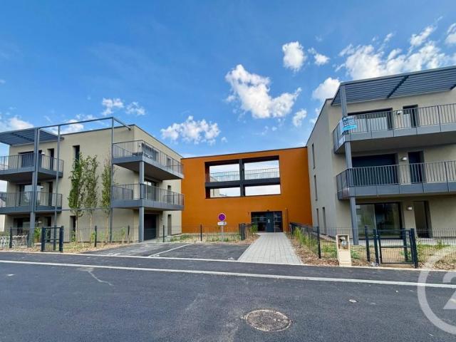 ▷ Appartement à louer • Basse Ham • 68,36 m² • 1 080 € | immoRegion