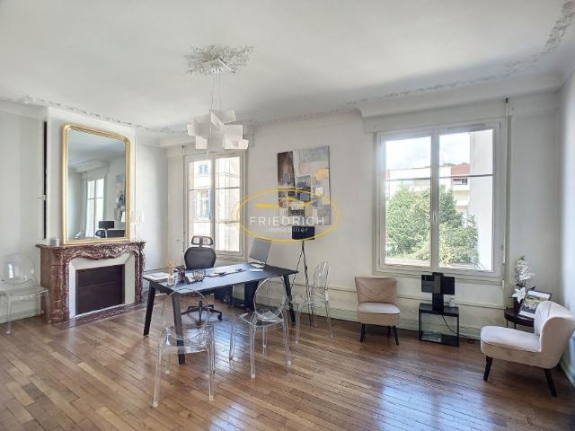 ▷ Appartement à louer • Bar le Duc • 160 m² • 806 € | immoRegion