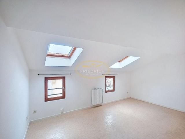 ▷ Appartement à louer • Bar le Duc • 16 m² • 262 € | immoRegion