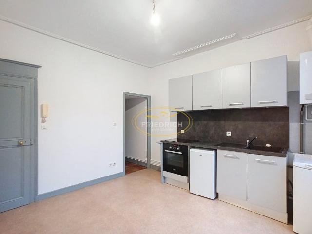 ▷ Appartement à louer • Bar le Duc • 38 m² • 399 € | immoRegion