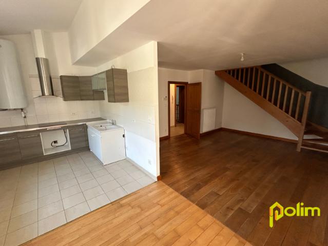 ▷ Appartement à louer • Bayonville sur Mad • 120 m² • 830 € | immoRegion