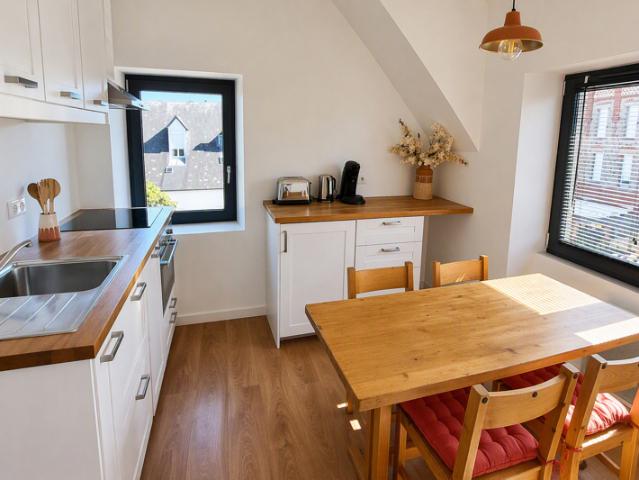 Appartement à louer Beg Meil: T2 bis