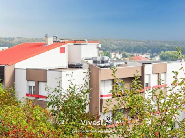 ▷ Appartement à louer • Behren lès Forbach • 70 m² • 485 € | immoRegion