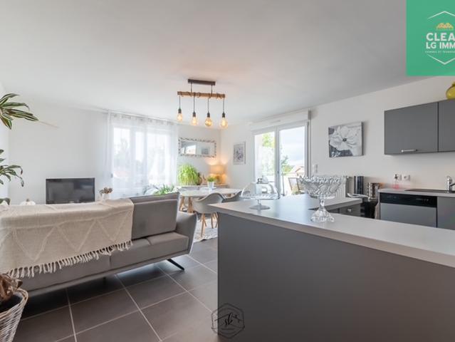 ▷ Appartement à louer • Bertrange • 64,25 m² • 950 € | immoRegion