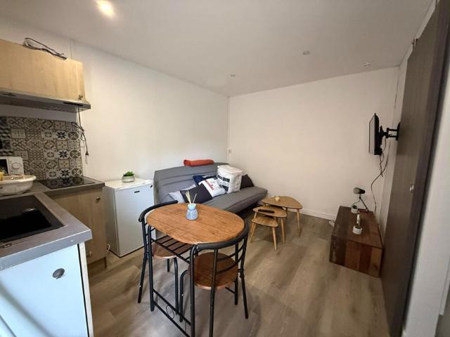 ▷ Appartement à louer • Béthune • 18,36 m² • 385 € | immoRegion