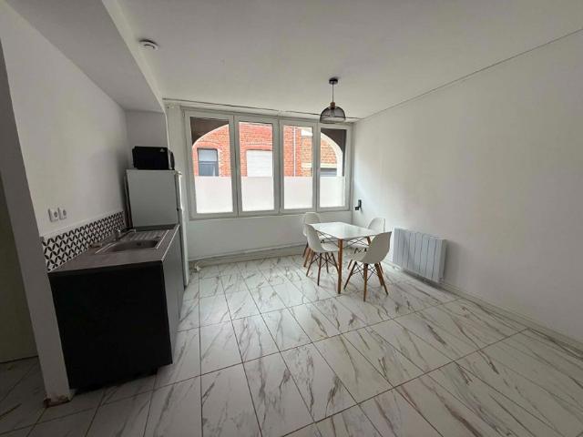 ▷ Appartement à louer • Béthune • 40 m² • 690 € | immoRegion