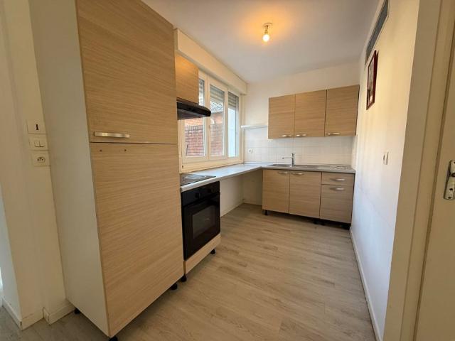 ▷ Appartement à louer • Béthune • 43 m² • 600 € | immoRegion