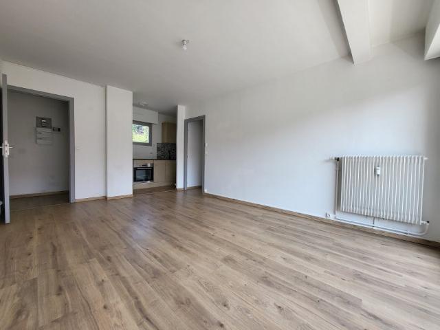 ▷ Appartement à louer • Béthune • 44 m² • 540 € | immoRegion