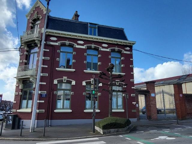 ▷ Appartement à louer • Béthune • 44 m² • 543 € | immoRegion