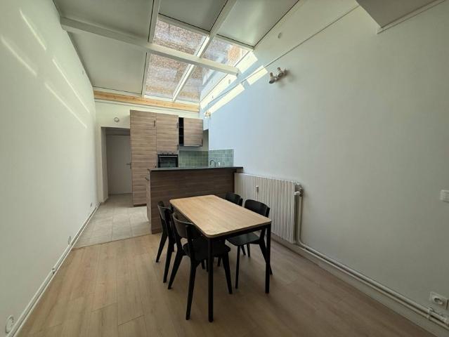 ▷ Appartement à louer • Béthune • 56,18 m² • 585 € | immoRegion