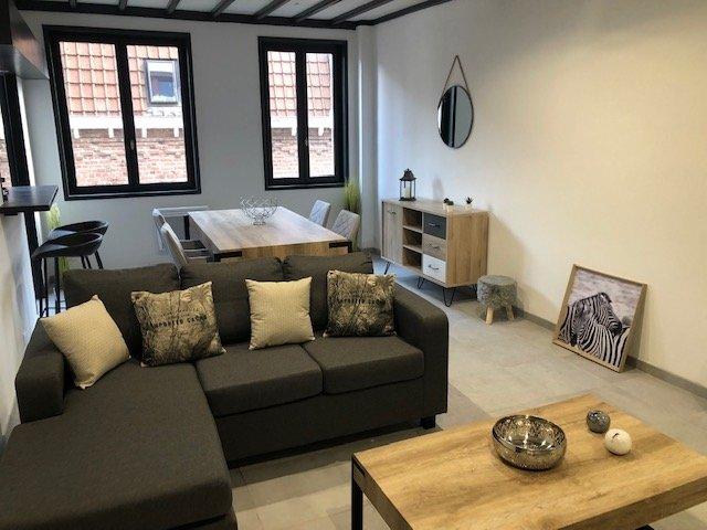 ▷ Appartement à louer • Béthune • 63 m² • 860 € | immoRegion