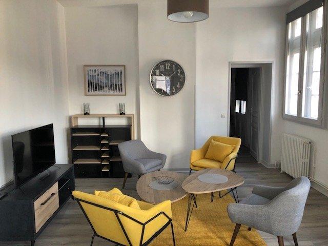 ▷ Appartement à louer • Béthune • 70 m² • 820 € | immoRegion