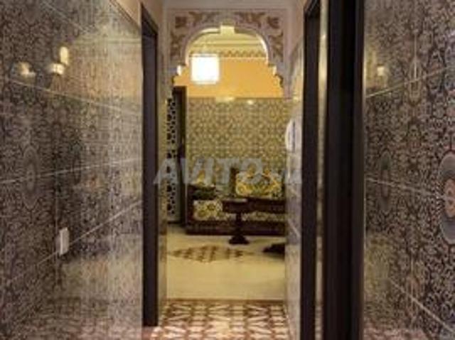 Appartement à louer bien équipé neuf