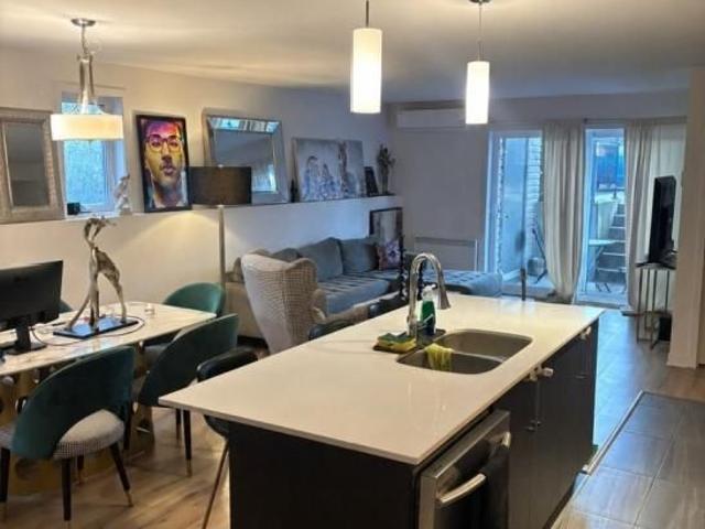 Appartement à louer Bois des Filion