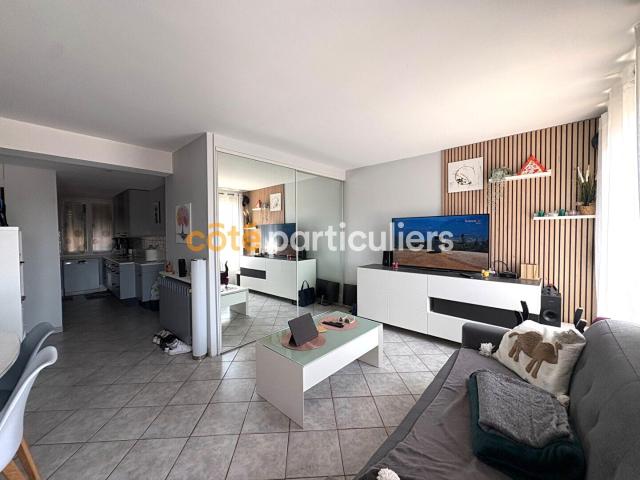 Appartement à louer Bordeaux Caudéran Pins Francs 3 pièce s 61 m²