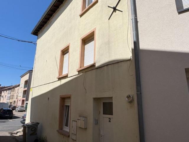 ▷ Appartement à louer • Boulay Moselle • 40,67 m² • 475 € | immoRegion