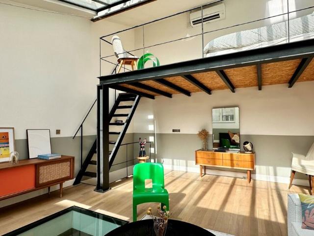Appartement à louer boulevard de Clichy, Paris 18ème