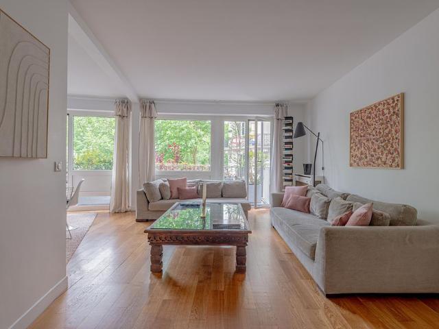 Appartement à louer Boulevard Exelmans, Paris 16ème
