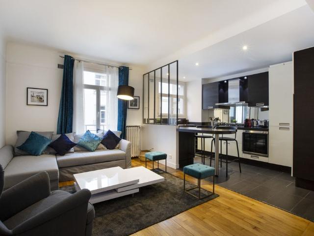 Appartement à louer boulevard Murat, Paris 16ème