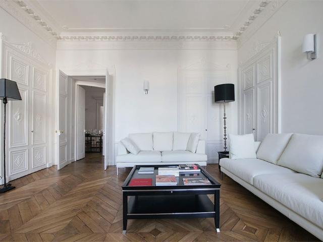 Appartement à louer boulevard Saint Germain, Paris 7ème