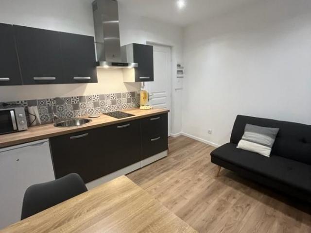 ▷ Appartement à louer • Boulogne sur Mer • 20,87 m² • 430 € | immoRegion