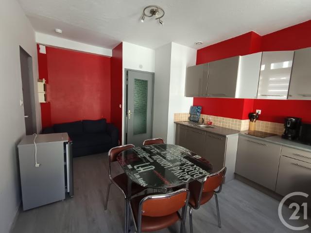 ▷ Appartement à louer • Boulogne sur Mer • 21,61 m² • 390 € | immoRegion
