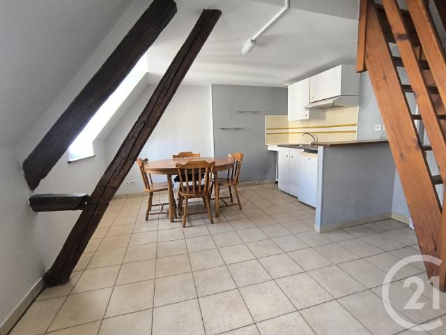 ▷ Appartement à louer • Boulogne sur Mer • 22,31 m² • 330 € | immoRegion