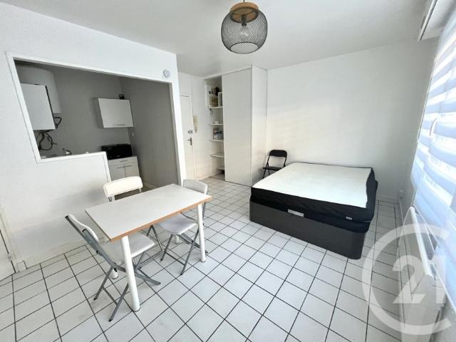 ▷ Appartement à louer • Boulogne sur Mer • 24,25 m² • 380 € | immoRegion
