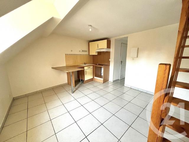▷ Appartement à louer • Boulogne sur Mer • 25 m² • 425 € | immoRegion