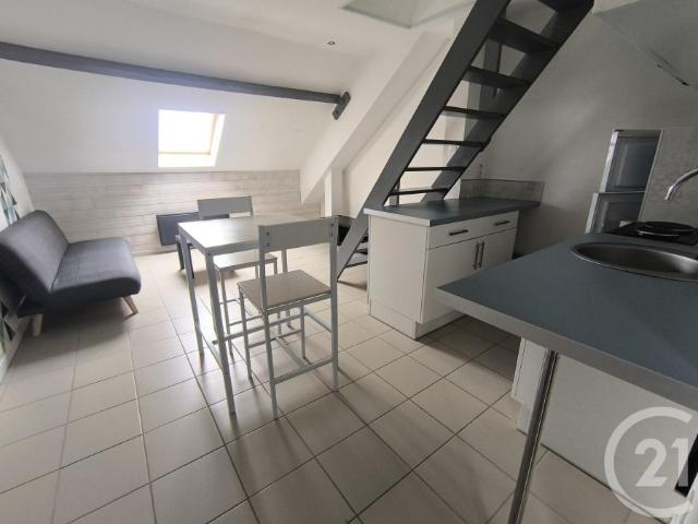 ▷ Appartement à louer • Boulogne sur Mer • 25 m² • 470 € | immoRegion