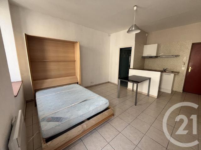 ▷ Appartement à louer • Boulogne sur Mer • 26 m² • 360 € | immoRegion