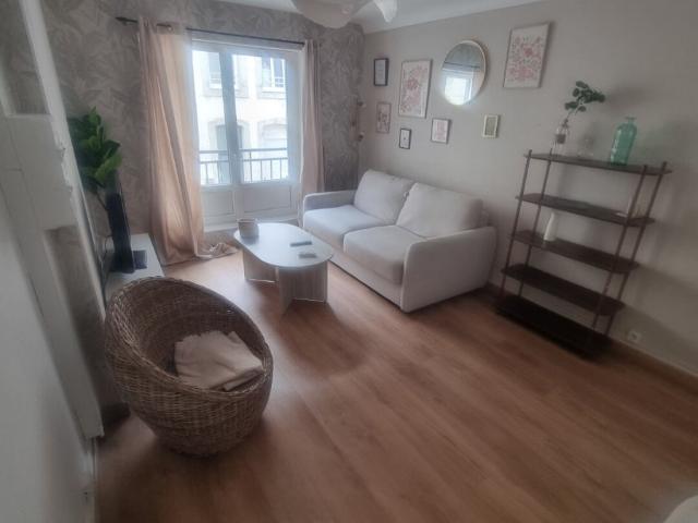 ▷ Appartement à louer • Boulogne sur Mer • 27 m² • 530 € | immoRegion
