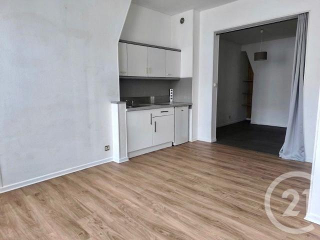 ▷ Appartement à louer • Boulogne sur Mer • 29 m² • 415 € | immoRegion