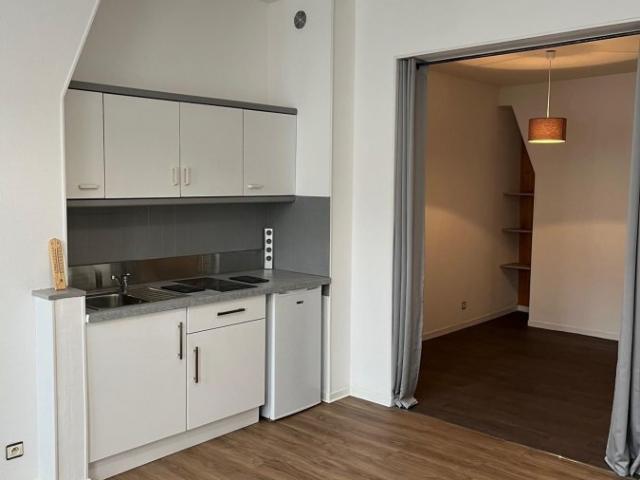 ▷ Appartement à louer • Boulogne sur Mer • 29 m² • 435 € | immoRegion