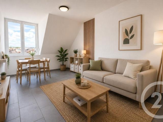 ▷ Appartement à louer • Boulogne sur Mer • 33,86 m² • 480 € | immoRegion