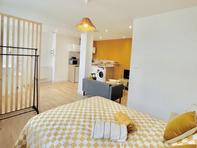 ▷ Appartement à louer • Boulogne sur Mer • 35 m² • 550 € | immoRegion