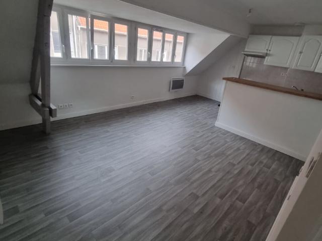 ▷ Appartement à louer • Boulogne sur Mer • 36 m² • 465 € | immoRegion