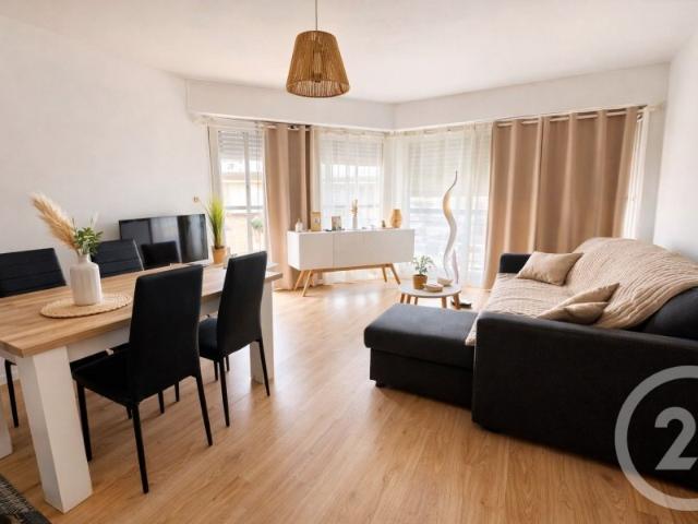 ▷ Appartement à louer • Boulogne sur Mer • 36 m² • 525 € | immoRegion