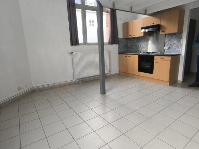 ▷ Appartement à louer • Boulogne sur Mer • 40,52 m² • 490 € | immoRegion