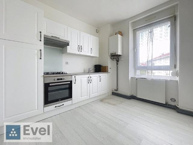 ▷ Appartement à louer • Boulogne sur Mer • 41,05 m² • 650 € | immoRegion