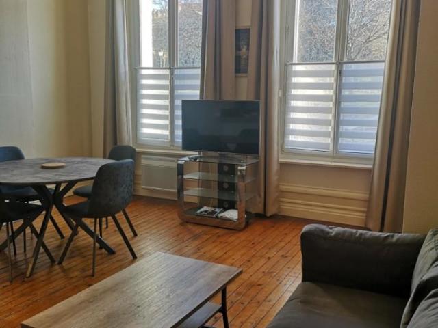 ▷ Appartement à louer • Boulogne sur Mer • 44 m² • 650 € | immoRegion