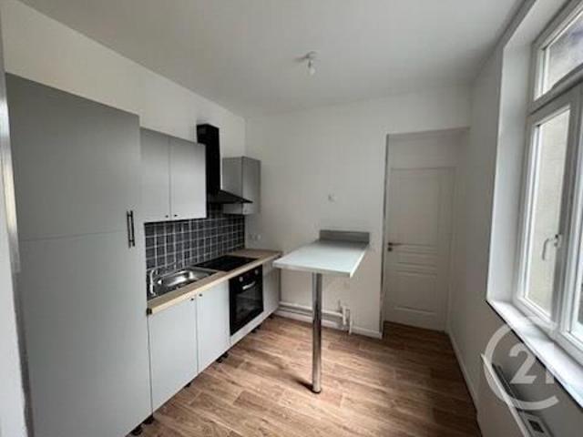▷ Appartement à louer • Boulogne sur Mer • 47,2 m² • 640 € | immoRegion