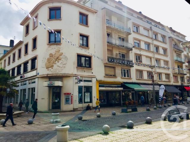 ▷ Appartement à louer • Boulogne sur Mer • 62,72 m² • 740 € | immoRegion